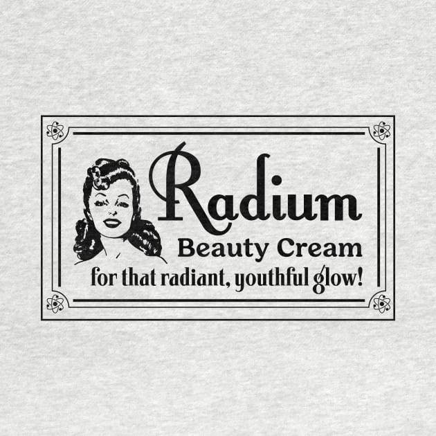 Radium Beauty Cream by BRAVOMAXXX